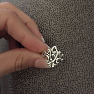 James Avery Ikthus ring